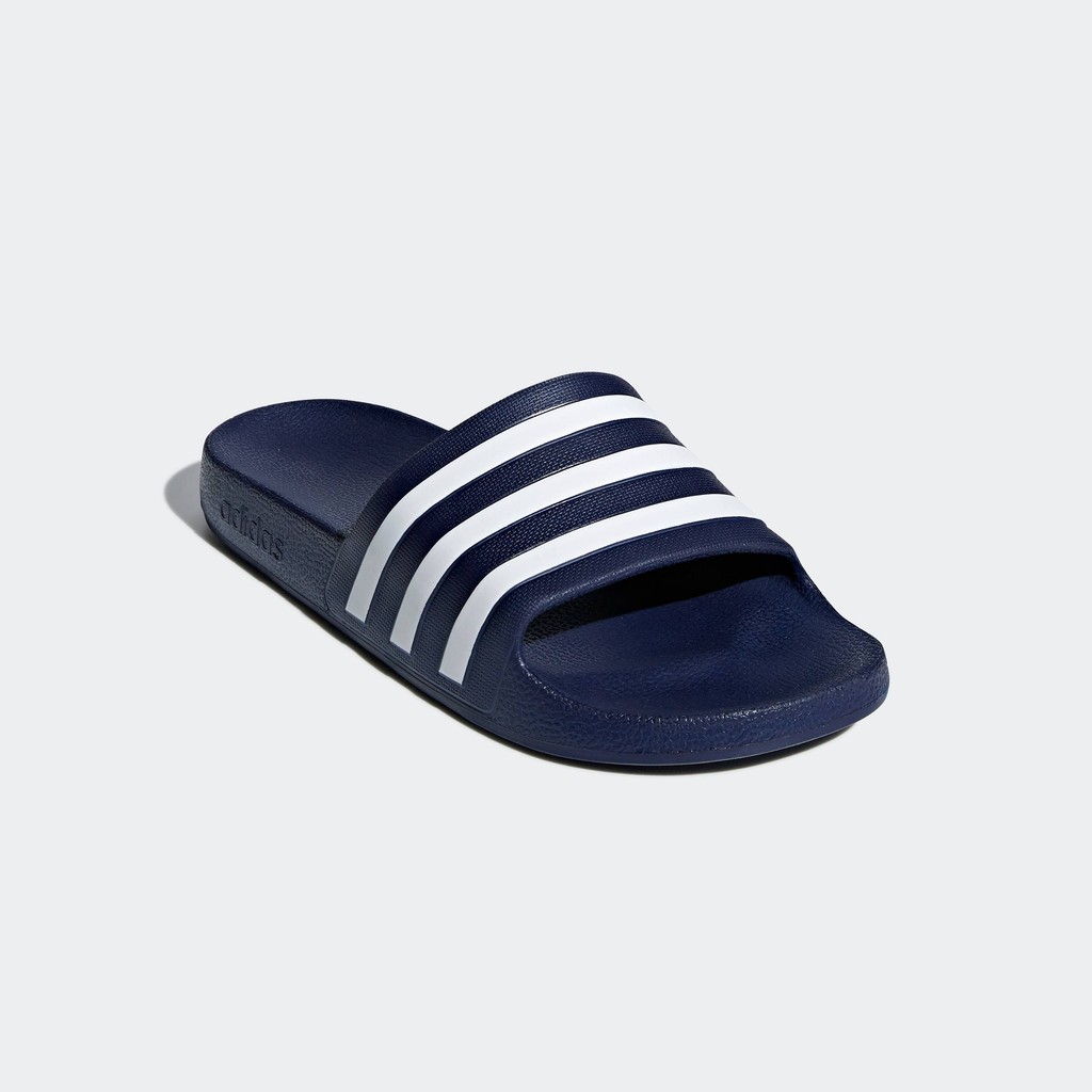 adidas Bơi lội & Phong cách sống Dép quai ngang Adilette Aqua Unisex Màu xanh da trời F35542 | BigBuy360 - bigbuy360.vn