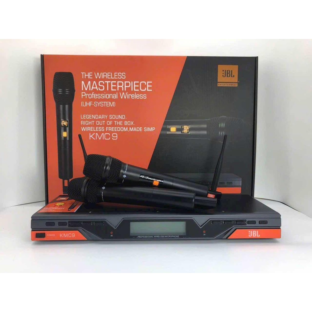 Mic jbl kmc9 - Cty Thiên Phúc