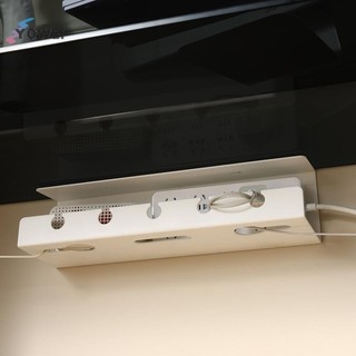 YOWEI Dưới Bàn Quản Lý Cáp Khay Dưới Bàn Làm Việc Có Kẹp Dây Điện Giá Đỡ Khoan Chắc Chắn Cung Cấp Rộng Mẽ VN