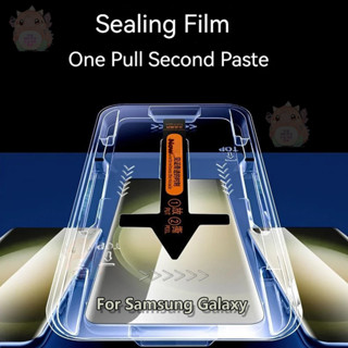 Kính cường lực không bụi cho Samsung Galaxy A03S A04S A12 M12 A13 A14 A21S A22 A23 A34 A42 A52 A52S A53 A70 A70S A71 A72 A73 A80 M51 M54 S20 S21 FE siêu bảo hiểm màn hình prote