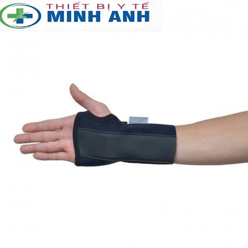 Nẹp cổ tay chun H1