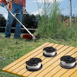 3 Cuộn Dây Cước Cho Máy Cắt Cỏ