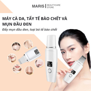 Máy cà da lột loại bỏ mụn đầu đen, dầu nhờn, có xẻng làm sạch, làm thông thoáng bề mặt da CSSD158