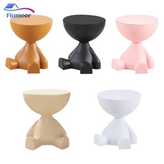 Bàn đầu nhỏ Tủ đầu giường Dễ thương Hiện đại Trang trí gia đình Bàn cà phê phẳng
