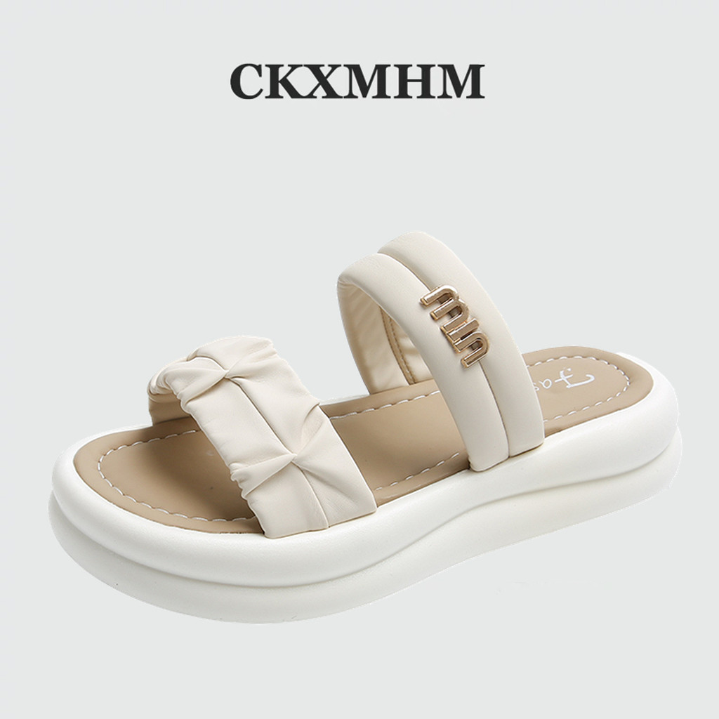 Xăng đan Nữ CKXMHM 35-40 Sandal Nữ Nhẹ Sandal Nữ
