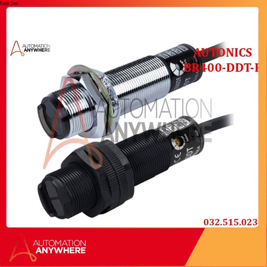 Cảm biến quang điện BR400-DDT-P Autonics