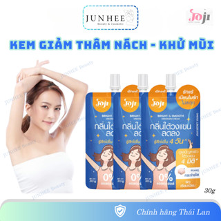 [ JUNHEE AUTH ] Kem dưỡng trắng vùng nách và khử mùi hôi nách JOJI Secret Young Thái Lan