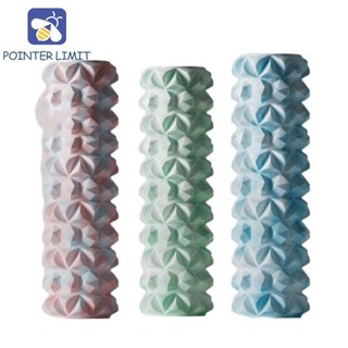 Poter LIMIT Yoga Foam Massage Roller Trigger Point Đồ dùng thể thao bền bỉ