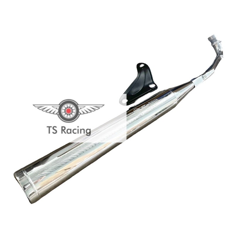 Pô xe win 100 - win100