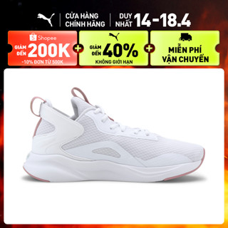 Giày thể thao PUMA Nữ SOFTRIDE Rift'ss Màu Trắng