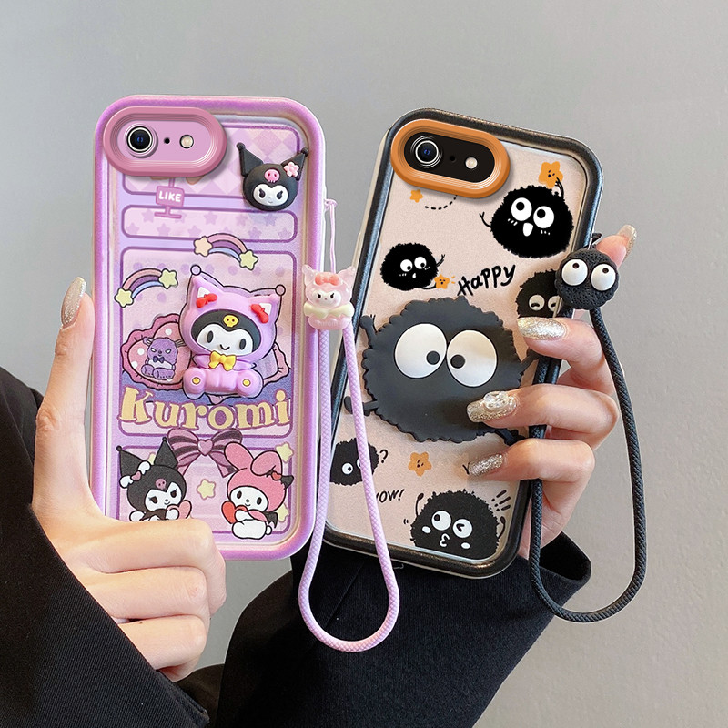 ốp lưng iphone 6s ốp lưng iphone 6s plus Ốp điện thoại tpu búp bê 3d dễ thương cho iphone 6s .