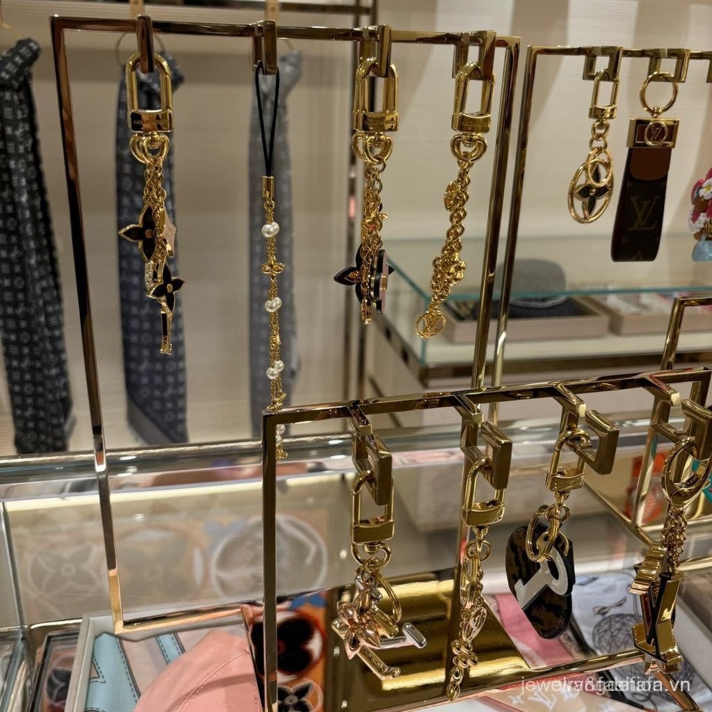 [Có hàng] Móc khóa túi, quà tặng cho bạn bè