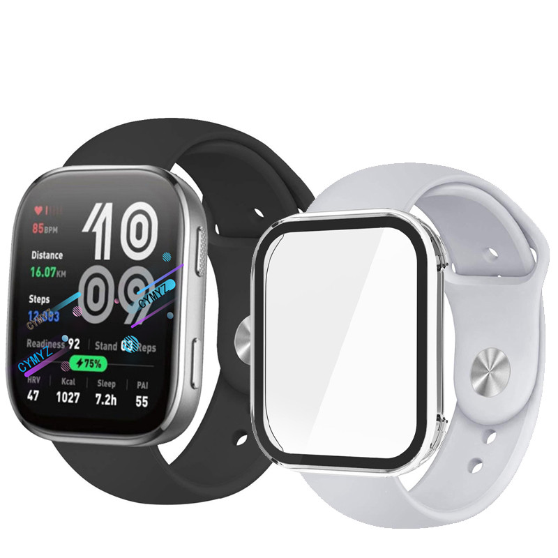 Amazfit Bip 6 dây đeo Dây đeo silicon cho dây đeo Amazfit Bip6 Dây đeo cổ tay thể thao Amazfit Bip 6