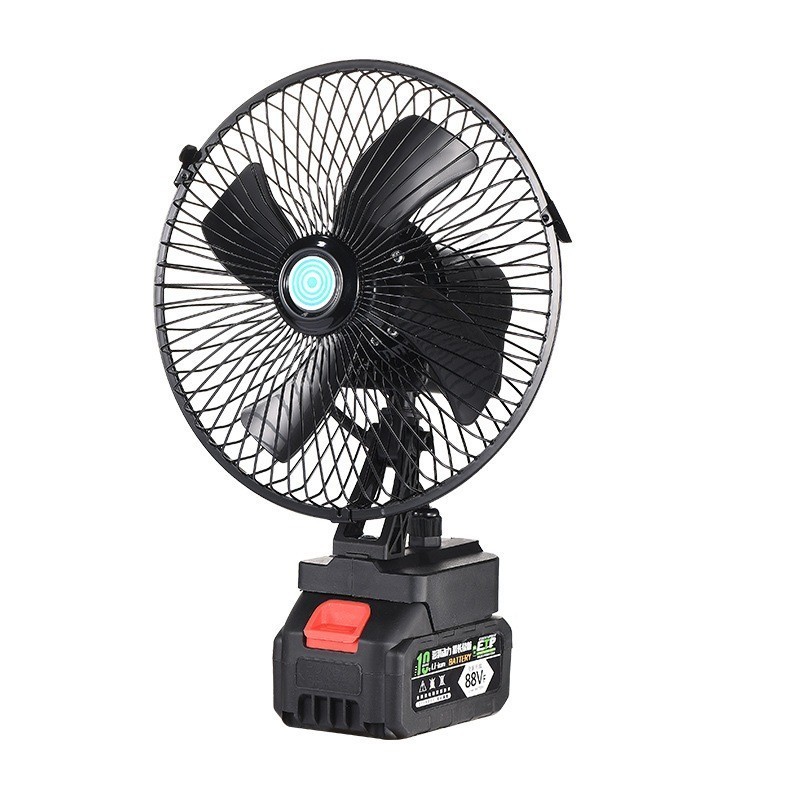 🔥Makita Tích Điện 2 Cấp Độ Gió Siêu Mát ZDS Quạt Tĩch Điện Pin 5-10 Cell Dùng Liên Tục 2H-4H, Quạt Pin | BigBuy360 - bigbuy360.vn