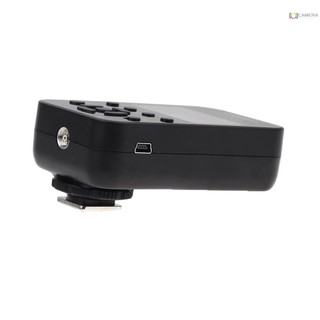 Flash Trigger YONGNUO YN-622N-TX Bộ phát Flash LCD cho YN-622N Kích hoạt cho máy ảnh DSLR