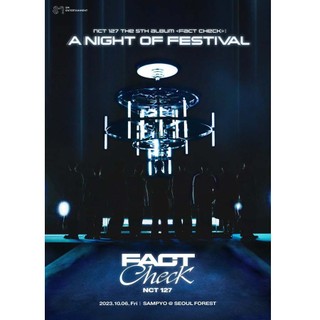 (Exhibit /Member ver) NCT 127 - 5th full album [Fact Check]