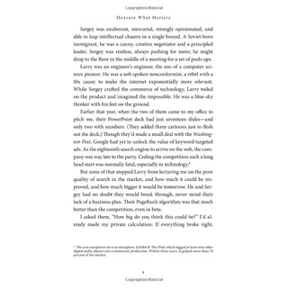 Sách Ngoại Văn - Measure What Matters