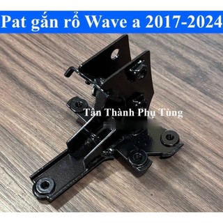 Pat/ Bas gắn rổ Wave a 110cc 2017-2024 phụtùngxe