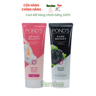 Sữa Rửa Mặt Pond's 100g Thái Lan (mẫu mới)