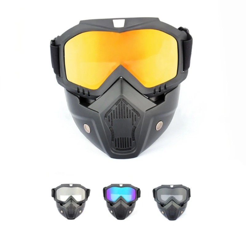 Mặt nạ chiến thuật toàn mặt Trẻ em Gel mềm EVA Sơn bóng Airsoft CS Go Đồ chơi Blaster Súng bắn súng 