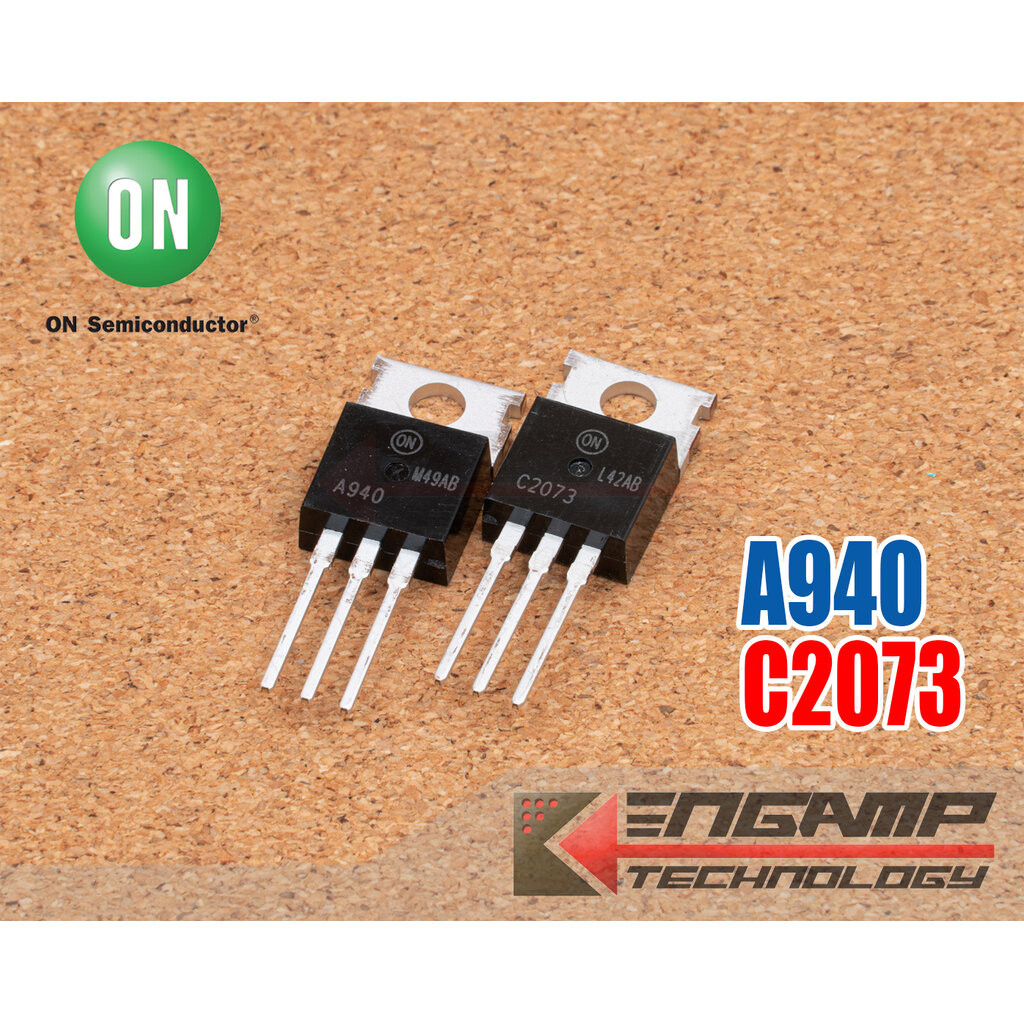 (Tùy chọn) [TR] A940 C2073 KSA940 KSC2073 TRÊN / Fairland 1.5A 150V 25W
