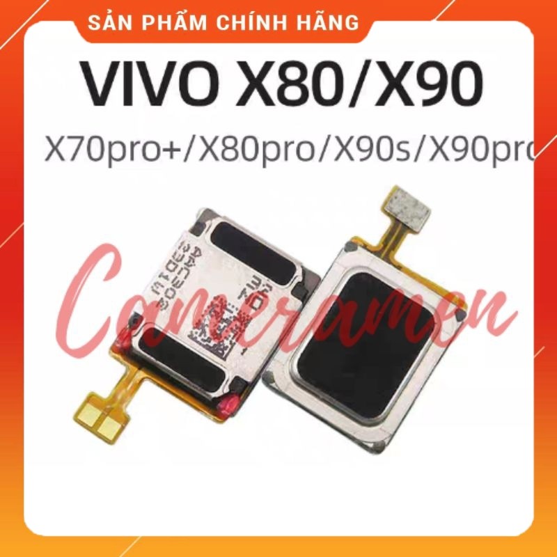 Loa Trong Vivo X80 / X90 / X70 Pro Plus / X80 Pro / X90 S / X90 Pro / X90S ( Linh Kiện 69 )