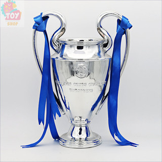 Cúp bóng đá UEFA Champions League 2024, Cúp Champions League của Real Madrid, Cúp lớn cho người hâm mộ