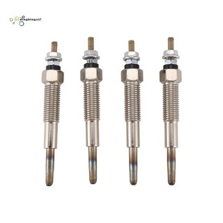 4 Cái WL03-18-601 WL81-18-601 Phát Sáng Cắm Assy Cho 2.5TD B2500 Cho Freda Cho