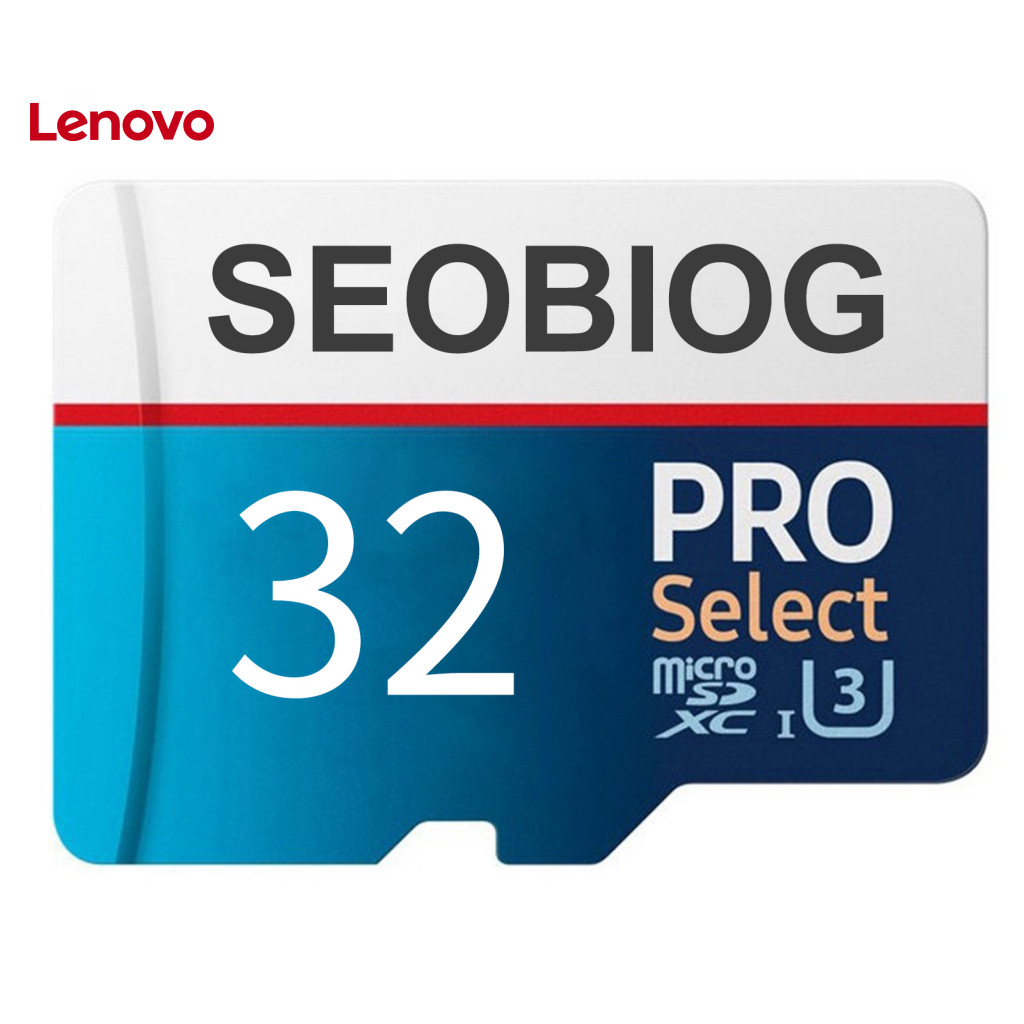 Thẻ Nhớ Nhỏ Gọn Lenovo Cho Máy Tính Bảng 16G 32G 64G 128G 256G 512G 1T Thẻ Nhớ TF Nhỏ Sử Dụng Rộng Rãi