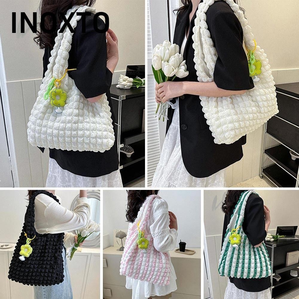 INOXTO 【Giá thấp nhất】 Túi Xách Cỡ Lớn Thời Trang Tiện Lợi Cho Nữ