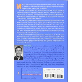 Sách - The Lean Startup