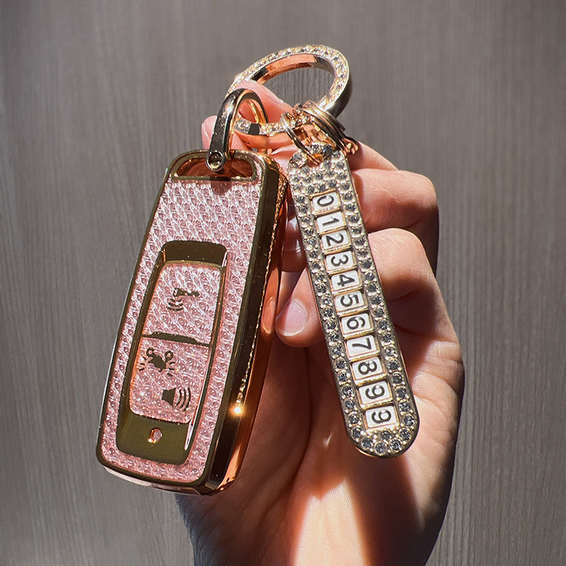 Tpu Chìa Khóa Ô Tô Dành Cho Xe Máy Honda ADV 160 / PCX 160 / Vario 160 / Forza 350 / Vision Scoopy 2