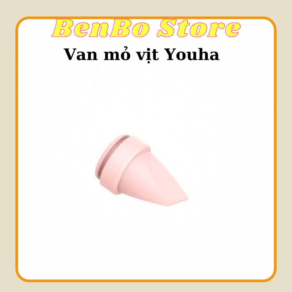 (Chính hãng) Van chân không/ Van mỏ vịt Beefree Gen 2/ Youha Gen 2