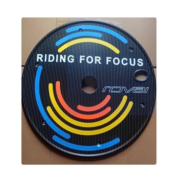 Ốp vành Xe Bánh 700C ROVAL Cầu vồng