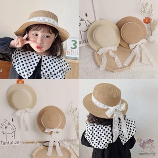  mũ cói vành rộng cho bé gái che nắng đi du lịch đi biển 