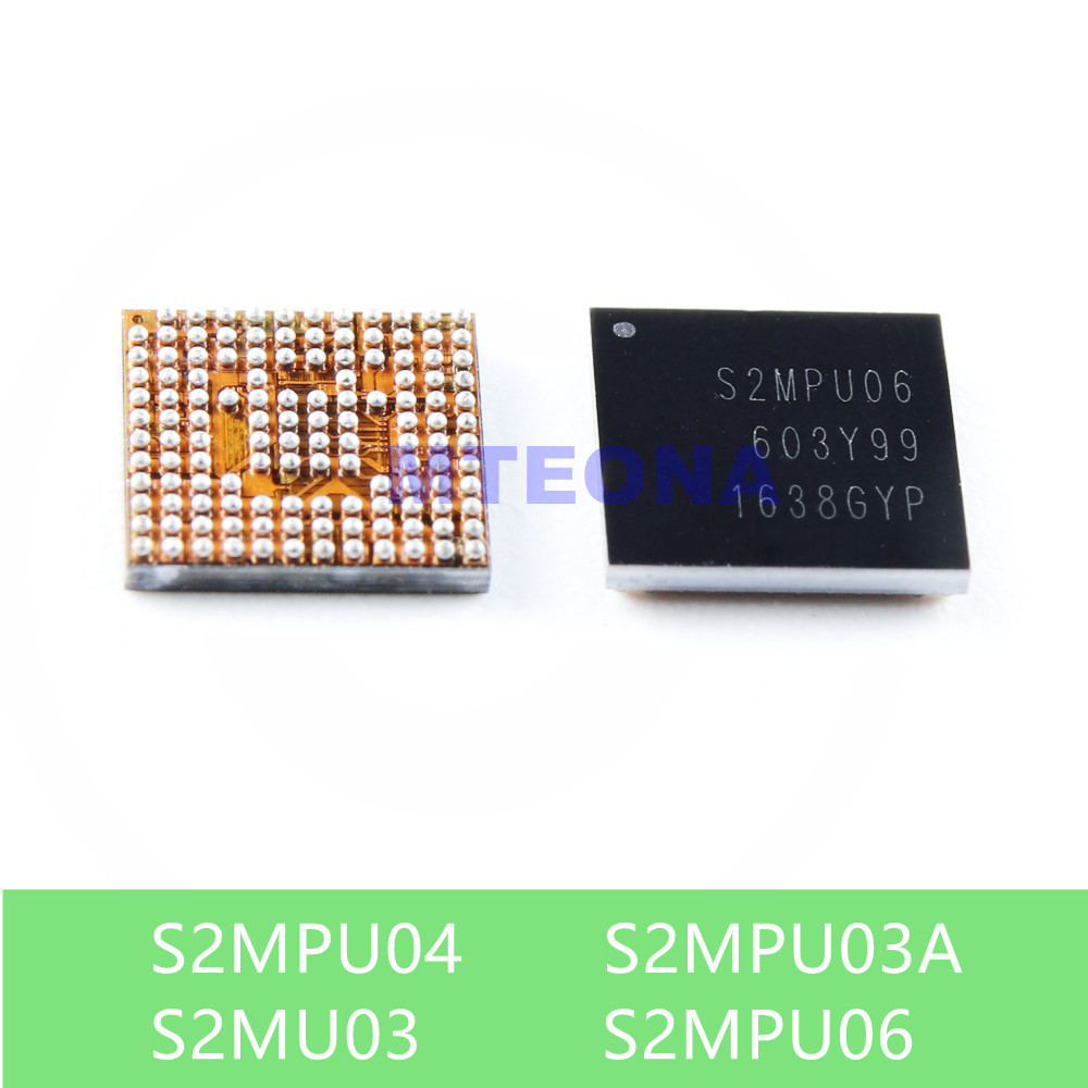 1 Chiếc S2MPU06 S2MPU03 S2MPU04 S2MPU03A Chip IC Nguồn