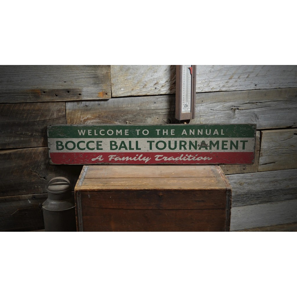 Trò chơi bóng Bulgaria Logo bóng Bulgaria Trang trí phòng trò chơi 40 * 10cm