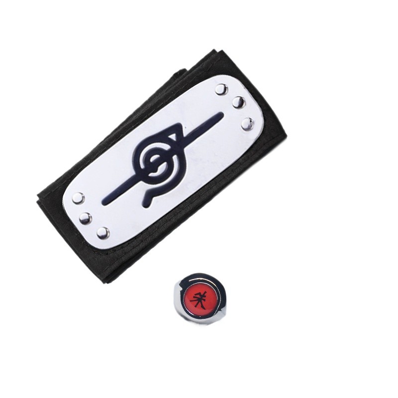 Anime Naruto Shippuden Sasuke Itachi Hidan Deidara Cosplay Đầu Ban Nhạc