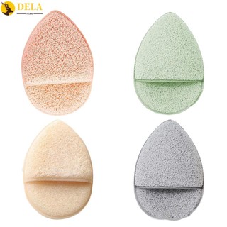 Bộ miếng bọt biển tẩy tế bào chết tự nhiên để làm sạch sâu phục hồi làn da của bạn