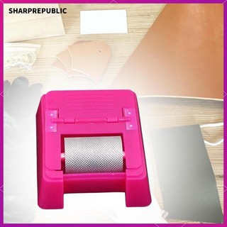 Dụng Cụ Con Lăn Sơn Dầu Cho Đồ Da Thủ Công