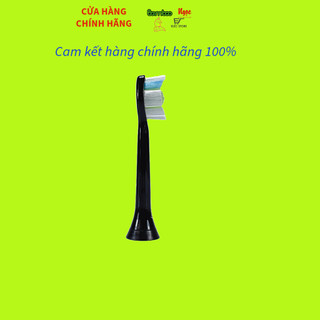 Đầu bàn chải Sonicare W - Đen