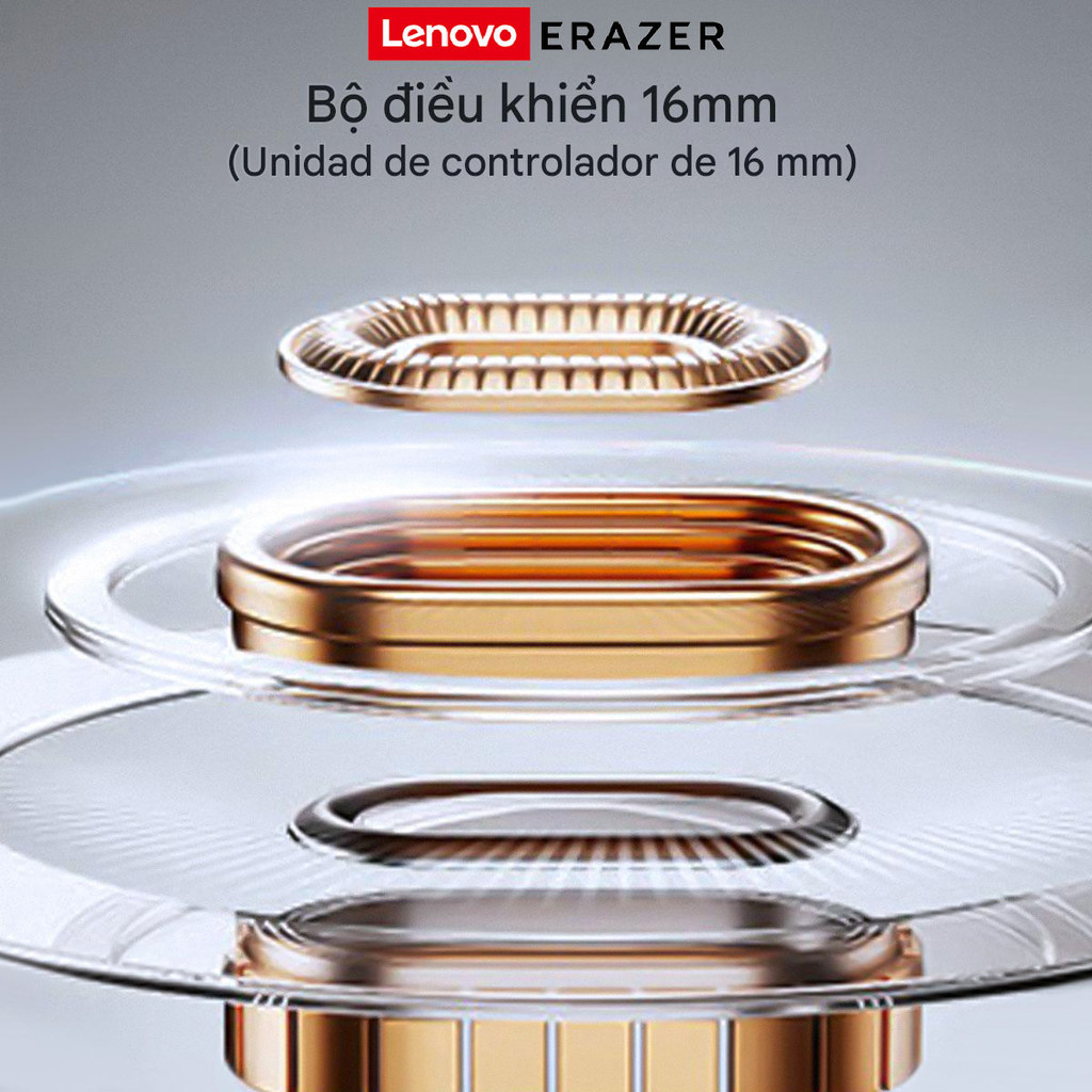 Lenovo ERAZER XP6/XP3/XT92PRO/XT66PRO Tai nghe Bluetooth 5.4 không dây, màn hình cảm ứng LED, mic, chống nước IPX5, AI phiên dịch | BigBuy360 - bigbuy360.vn