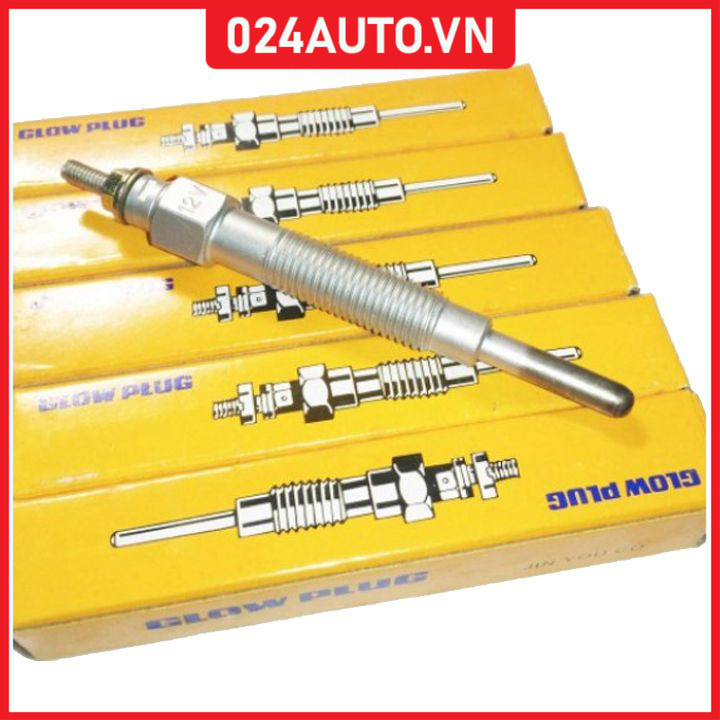 Bugi sấy 12V GM2 (ngắn)