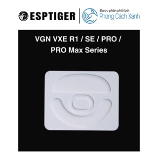 Feet chuột PTFE ESPTiger ICE V2 VGN VXE R1/SE/PRO/PRO Max Series (1 bộ) - Hàng Chính Hãng
