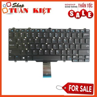 Bàn phím Dell Latitude E5250 E7270 E7250 Keyboard Có LED