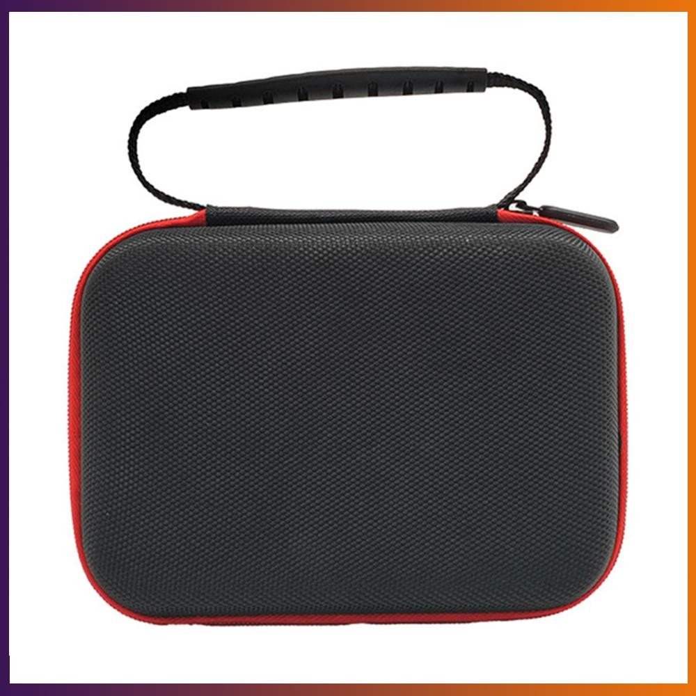 Exquisiteshop❈ Dành Cho ANBERNIC RG406V / RG405V Vỏ Du Lịch Bảo Vệ Chống Trầy Xước Có Túi Lưới DE