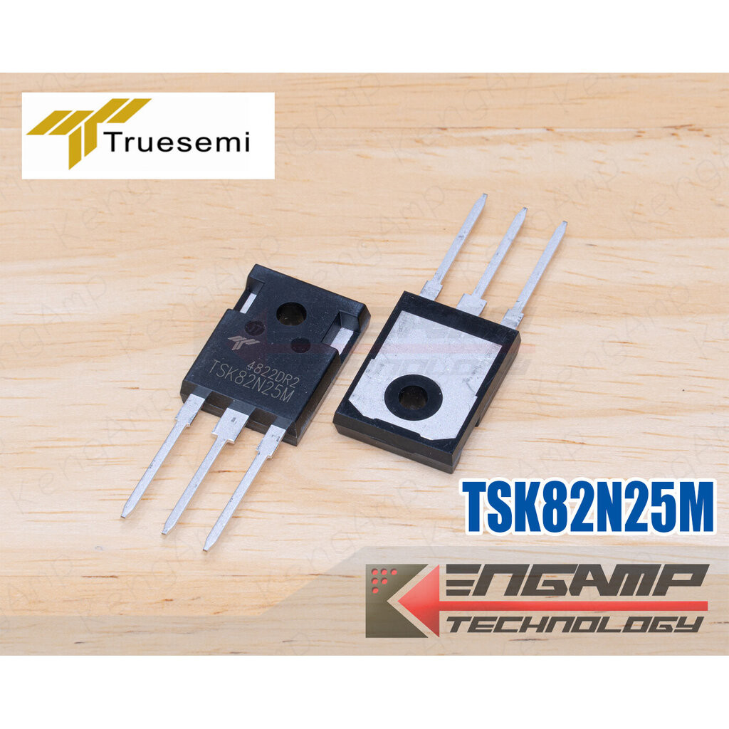(1 Cái) [FET] TSK82N25M TRUESEMI N-ch 82A 250V Có Thể Thay Thế IXTQ82N25