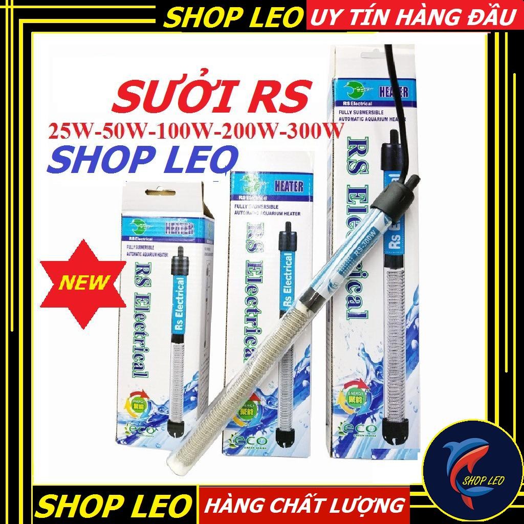 SƯỞI BỂ CÁ RS ELECTRICAL - SƯỞI GIÁ RẺ