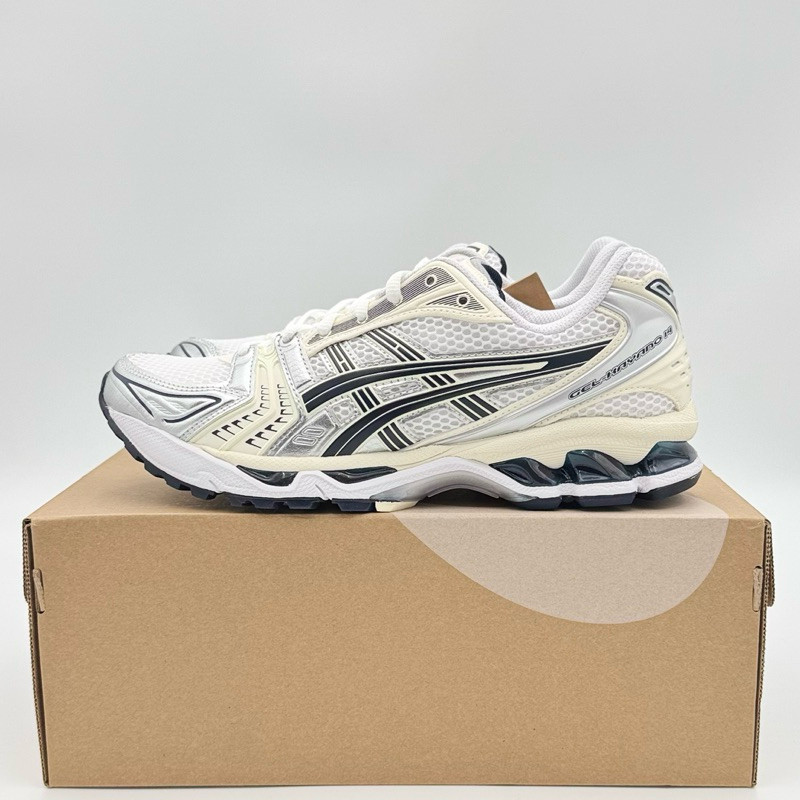 Asics Gel-Kayano 14 White Midnight (Nữ)