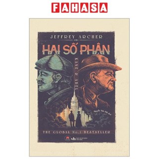 Sách - Hai Số Phận - Bìa Cứng (Tái Bản 2023)